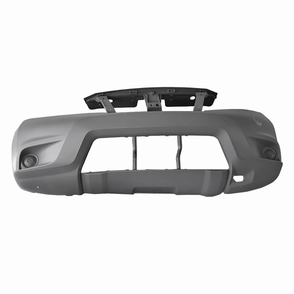 Бампер передний NISSAN Terrano (14-), Уценка NISSAN Terrano III 2014-> NSP NSP056265100Q1E-N3 Уценка