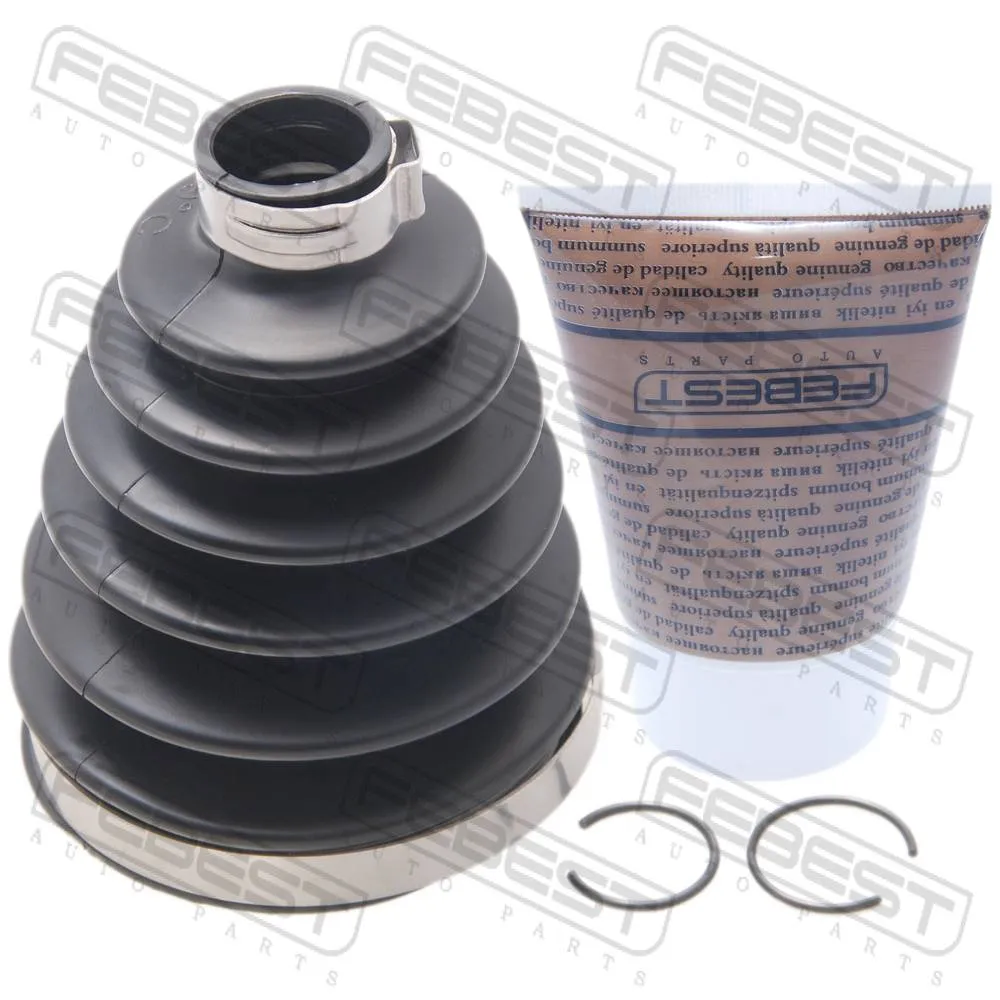 Пыльник ШРУС наружный комплект PVC 81x113.5x22 HONDA CIVIC EU/EP/ES 2001-2006 FEBEST 0317P-JAZZ