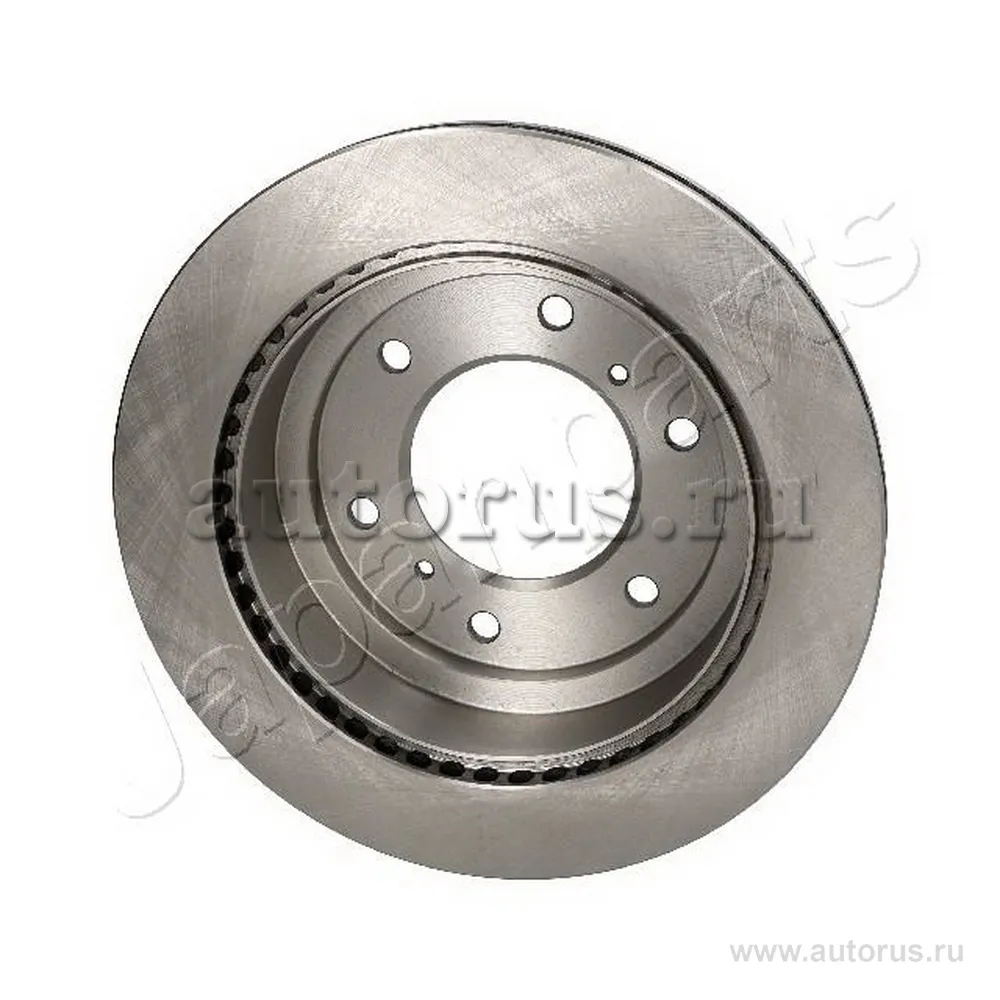 Диск тормозной задний MITSUBISHI PAJERO III/IV /VENT D=300MM JAPANPARTS DP-515