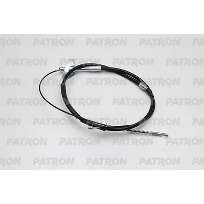 Трос стояночного тормоза лев Mercedes T1 2.4D-2.9D 86- PATRON PC3031