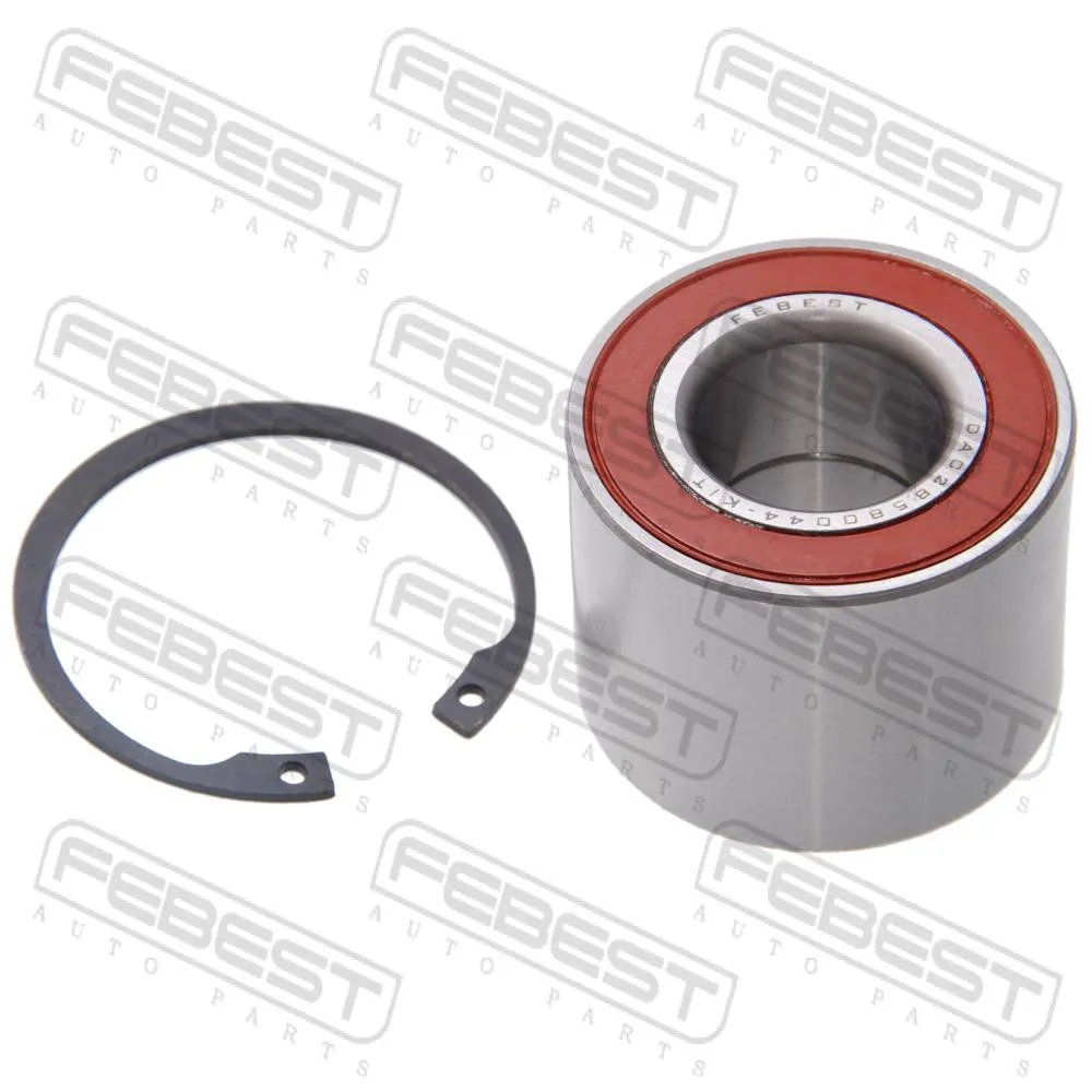 Подшипник ступичный задний ремкомплект 28x58x44 SUZUKI SWIFT RS415 FEBEST DAC28580044-KIT