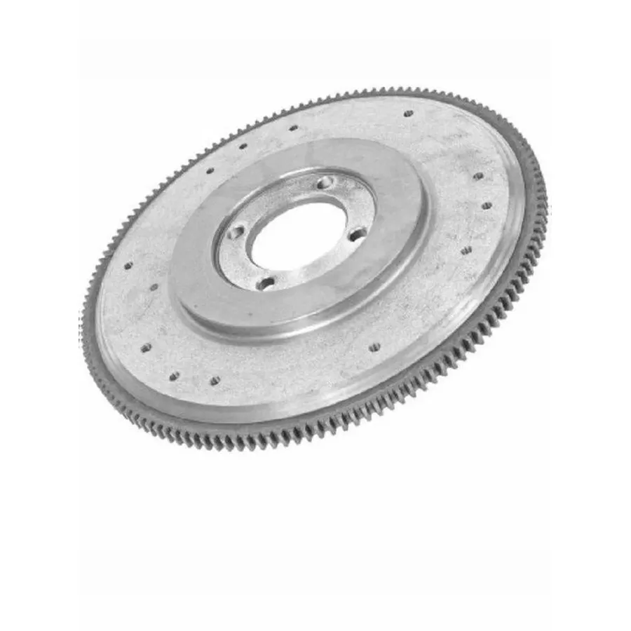 Маховик дв. ЗМЗ-405, 406, 409, с ободом PRAVT PR.4062.1005115