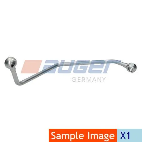 Трубопровод, Турбокомпрессор AUGER 83696