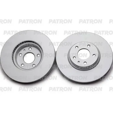 Диск тормозной передний FORD MONDEO V 14-(EU)/ FORD FUSION USA 13- PATRON PBD1320