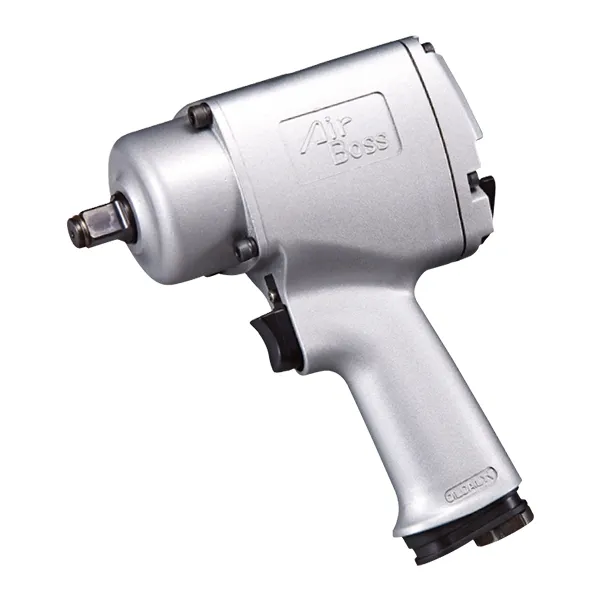 Гайковерт пневматический 1/2DR 850Н/м, 7400 об/мин AIRBOSS AB-1900P