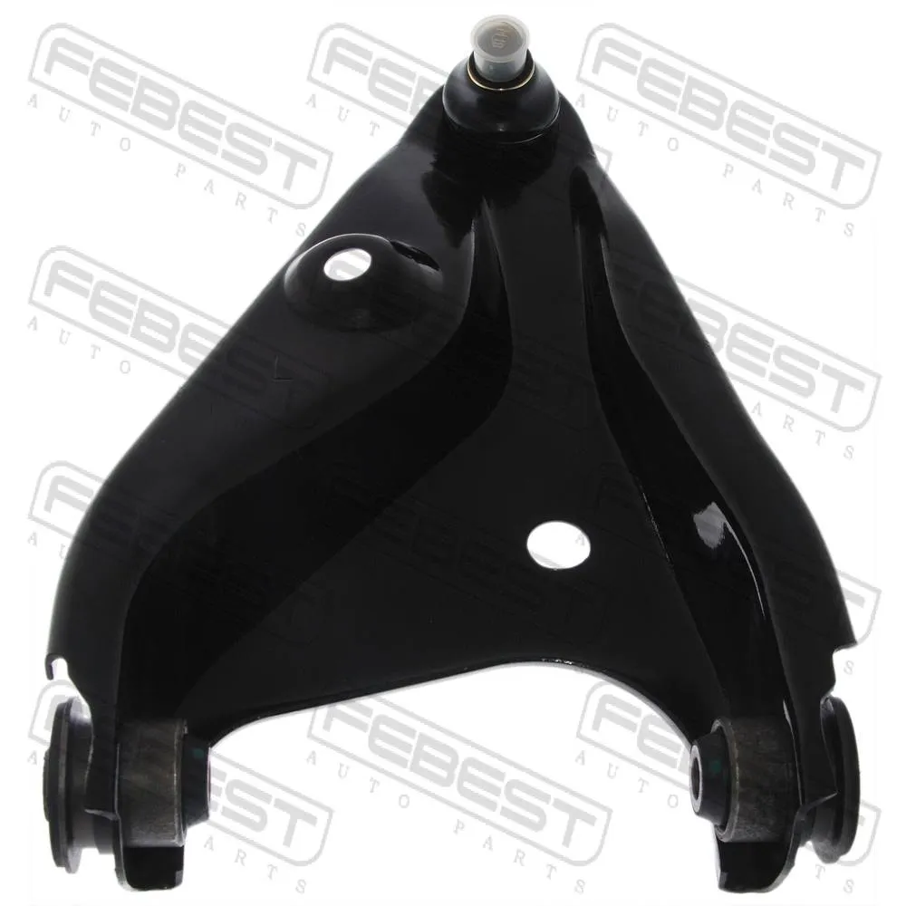 Рычаг передний L RENAULT LOGAN 2005-2013 FEBEST 2424-LOGLH