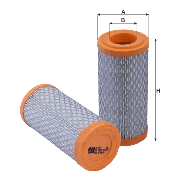 Фильтр воздушный FIL FILTER HP2557