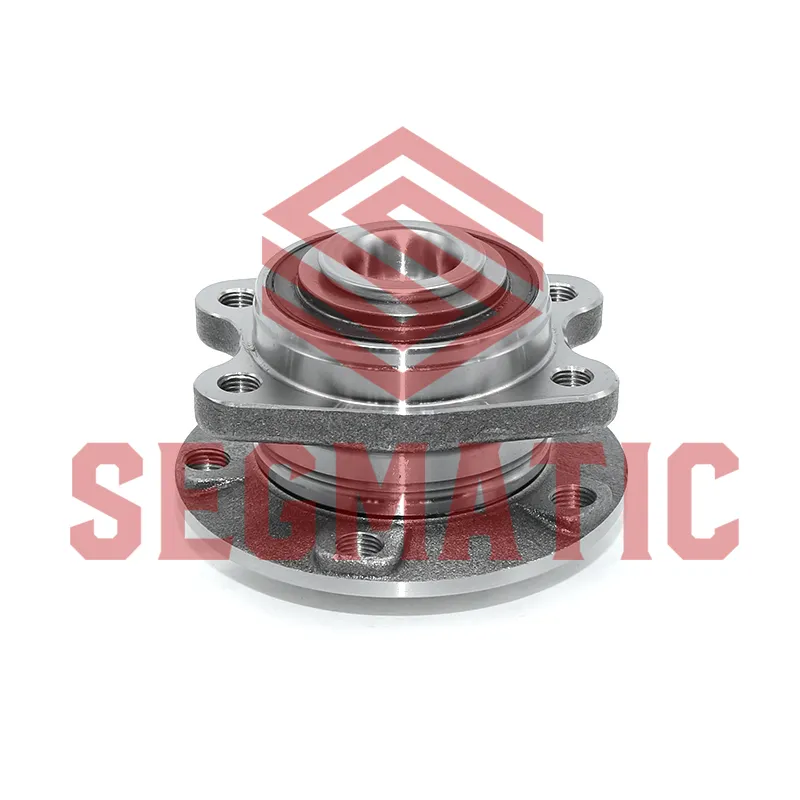 Ступица колеса задн. с подшипником AUDI A6 III 05-11 (FAG 713610810, SKF VKBA3536)  SEGMATIC SGWH30204345