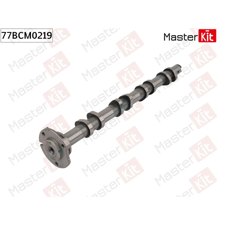 Распредвал (выпуск) Citroen P22DTE. FORD 2.2D DRR5/CYR5/CY24/ MASTERKIT 77BCM0219