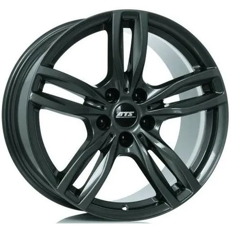 Диск литой R18 7J 5x112/66.5 ET22 ATS Evolution Dark Grey EVO70822W67-6