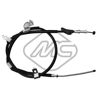 Трос ручника SUB IMPREZA ALL SX-LH Metalcaucho 83303