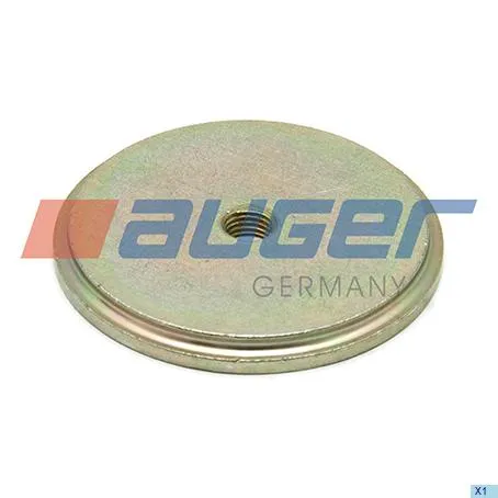 Шaйбa С И (сталь) М8х1,25 Ф 58 h 5 c проточкой по окружн.-и MERCEDES AUGER 59511