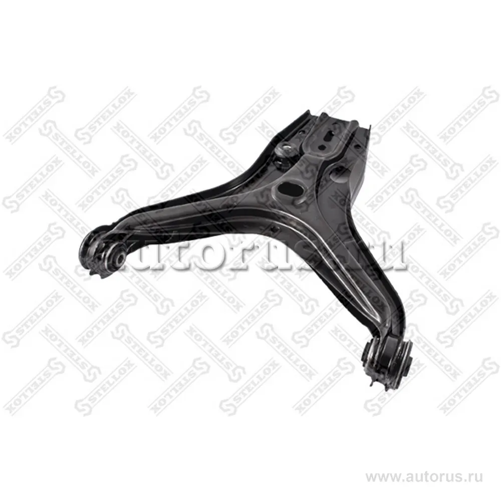 Рычаг левый с г/у Audi 80 82-89, VW Passat 81-88 STELLOX 57-00128-SX