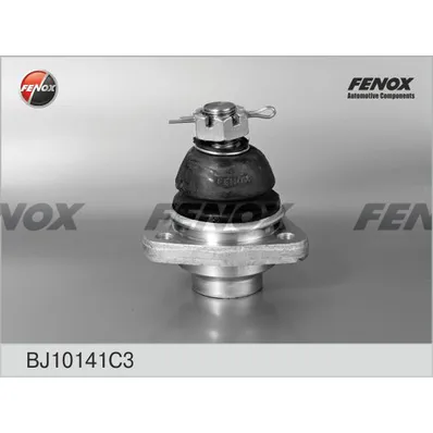 Опора шаровая для а/м ГАЗ-2705, 2217 нижняя FENOX BJ10 141C3 ГАЗ 2217, 2752 Соболь FENOX BJ10141 C3