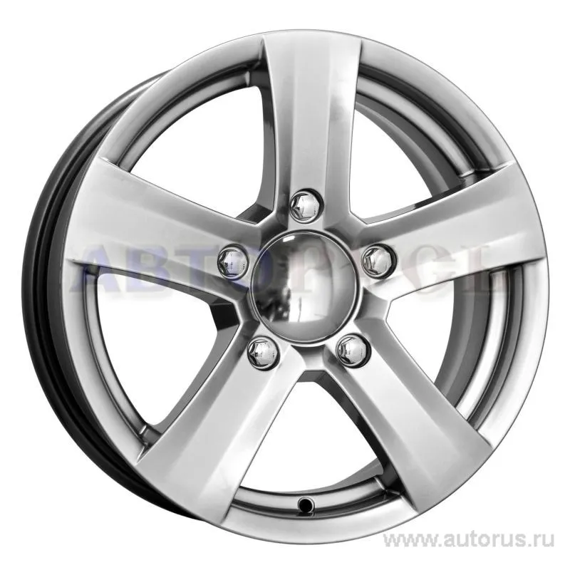 Диск литой R16 6J 5x139.7/98.1 ET40 КИК Ниагара S 3679