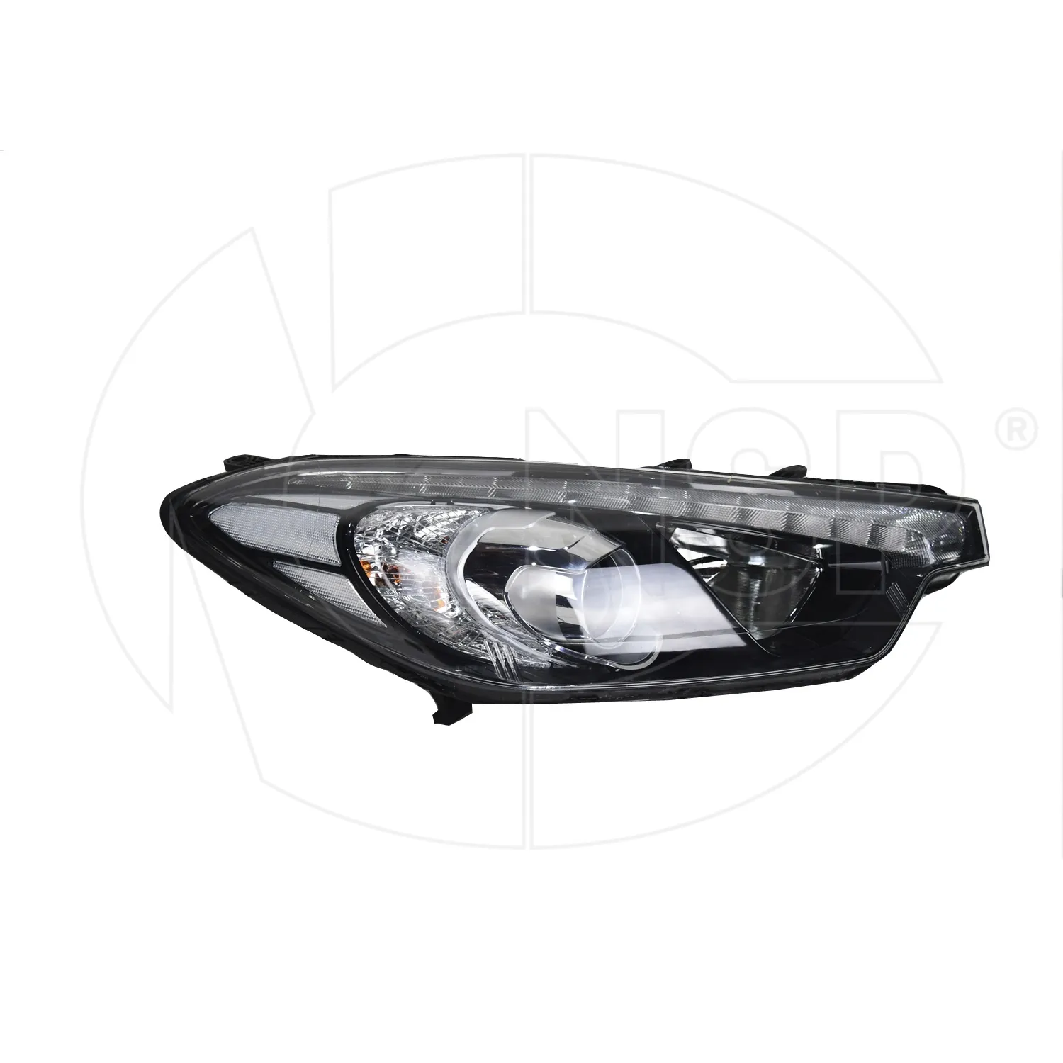 Фара правая KIA Cerato III (13-16) LED