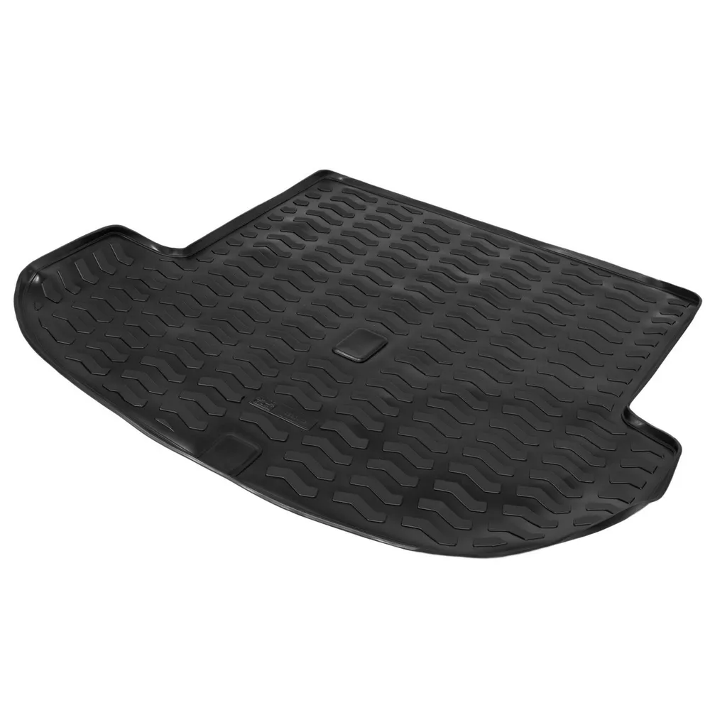 Коврик багажника, AutoFlex, для Hyundai Santa Fe IV 5 мест 2018-2021, 9230402, AutoFlex AutoFlex 9230402