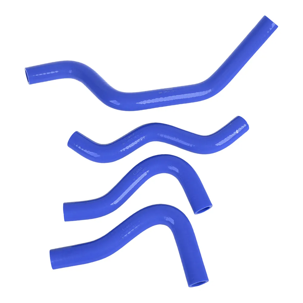 Патрубки печки D=18 ( мм ) (к-т 4 шт.) (силикон) для ГАЗ-3302 (2003->) GANZ GRF09075