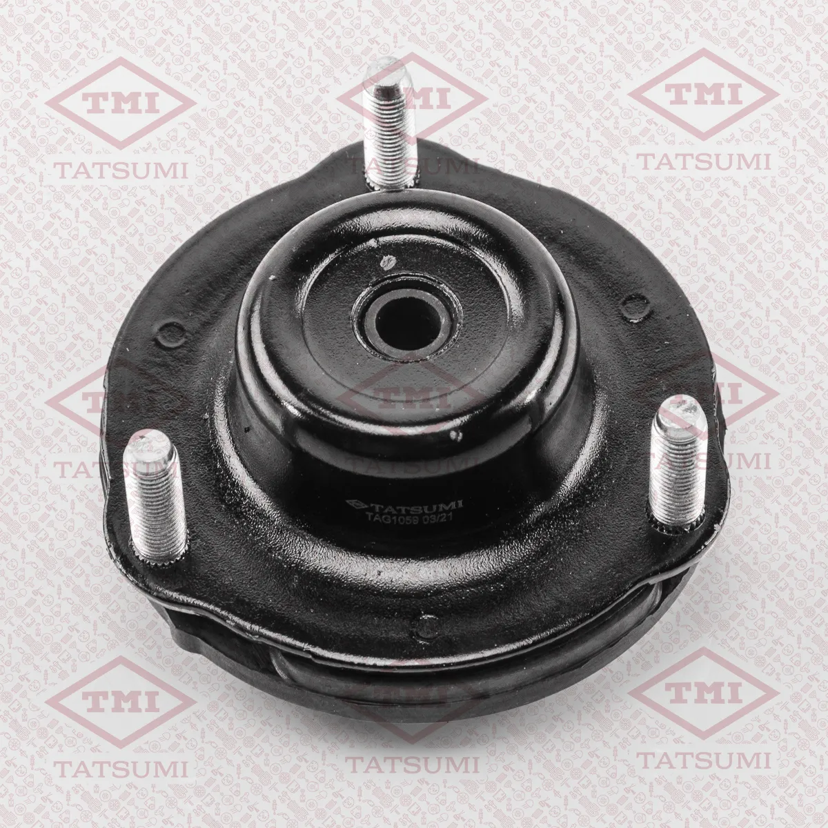 Опора амортизатора переднего (без подшипника) TOYOTA Land Cruiser Prado 02-> TATSUMI TAG1059