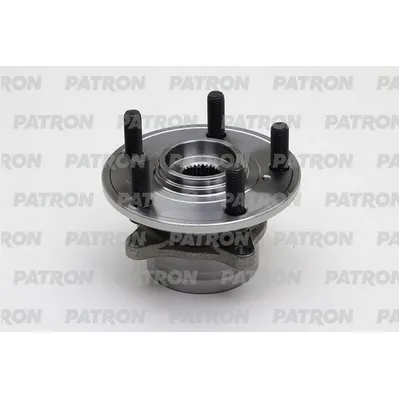 Ступица колеса передн с ABS HONDA Pilot 3.5 AWD 08-, ACURA MDX 3. PATRON PBK2465H