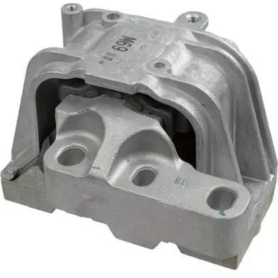 Опора двигателя задняя VAG A3/Octavia II/Golf V/Jetta III/Touran LEMFORDER 2707001