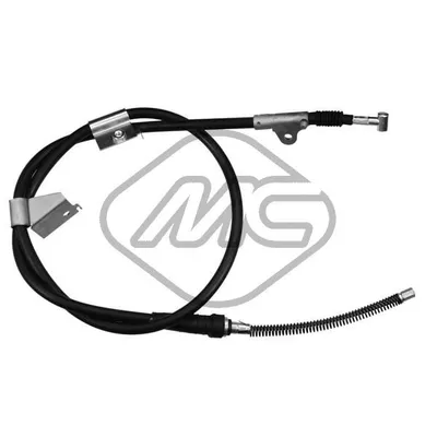 Трос ручника NIS TERRANO II SWB SX-LH Metalcaucho 82355