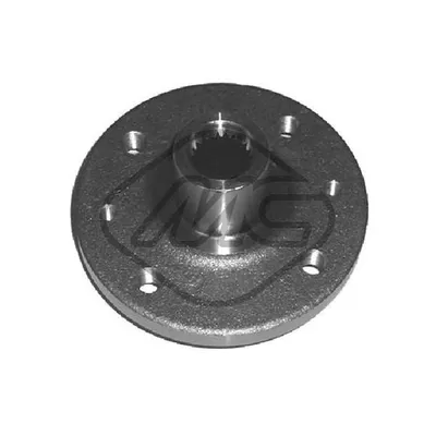 Ступица RENAULT LAGUNA I 93-01; MEGANE 96-; MEGANE SCENIC 97-99 Metalcaucho 90067