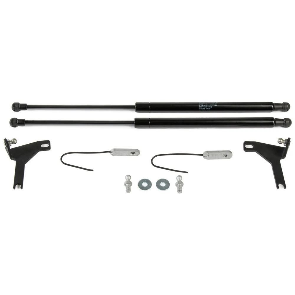 Газовые упоры капота Rival для Ford Focus II 2005-2011, 2 шт., A.ST.1810.1
