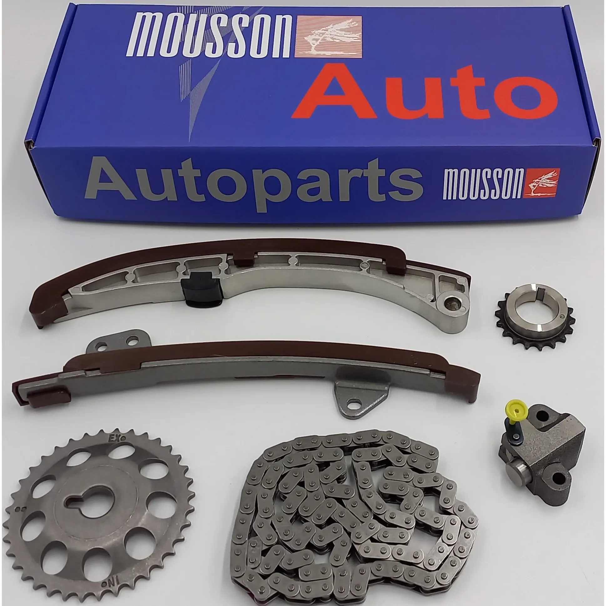 Комплект цепи ГРМ Toyota 1,3L 2NZ-FE MOUSSON STK2NZFE