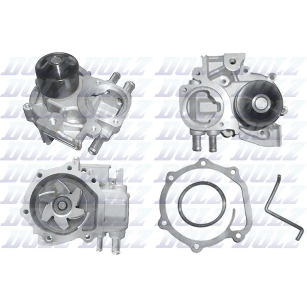 Помпа, водяной насос SUBARU Forester/Legacy/Impreza mot.2.0T DOLZ S-236