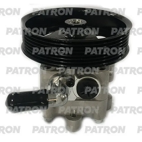 Насос гидроусилителя шкив: 124mm,7 PK NISSAN Teana J32R, J32 (2008-2013 PATRON PPS1177