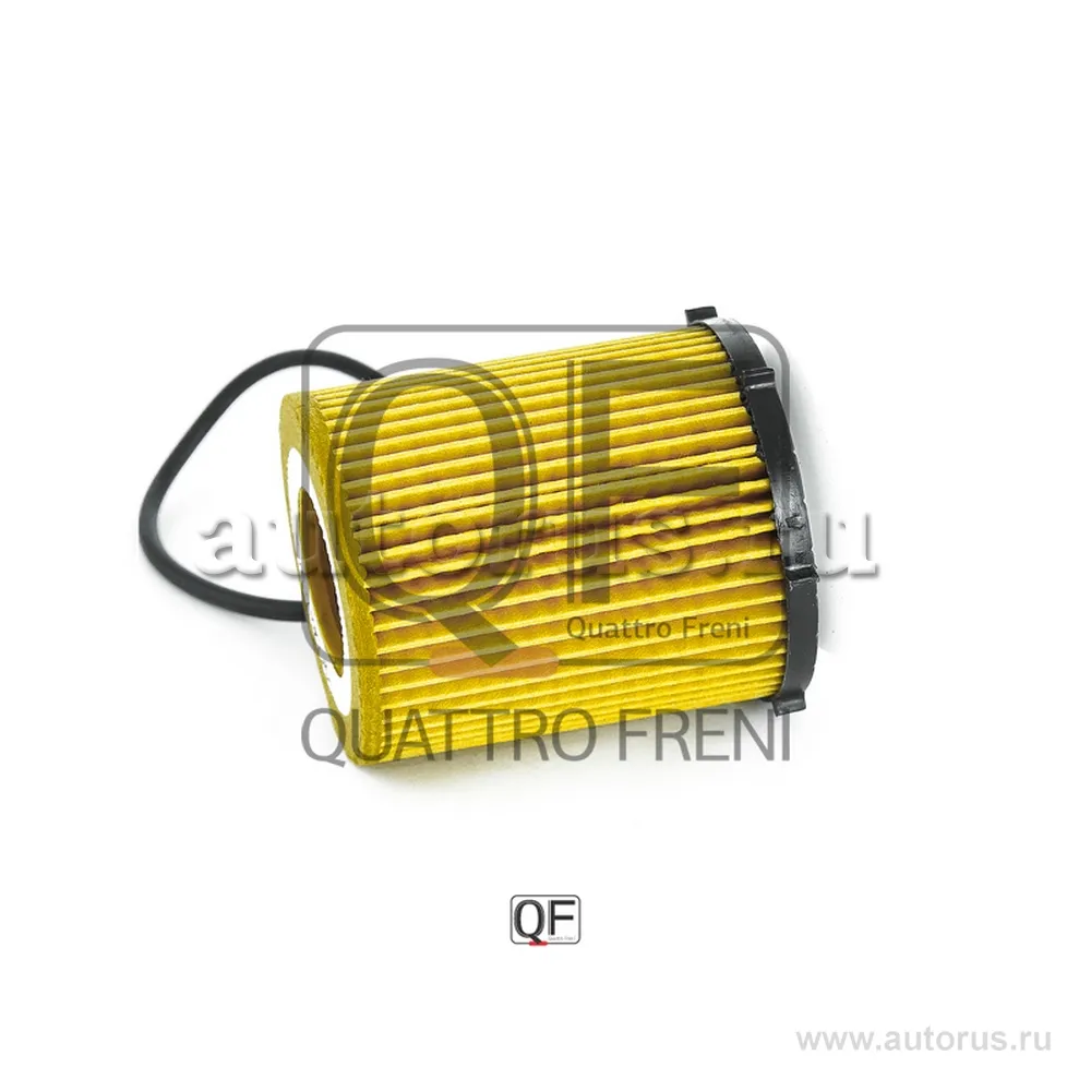 Фильтр масляный QUATTRO FRENI QF14A00006