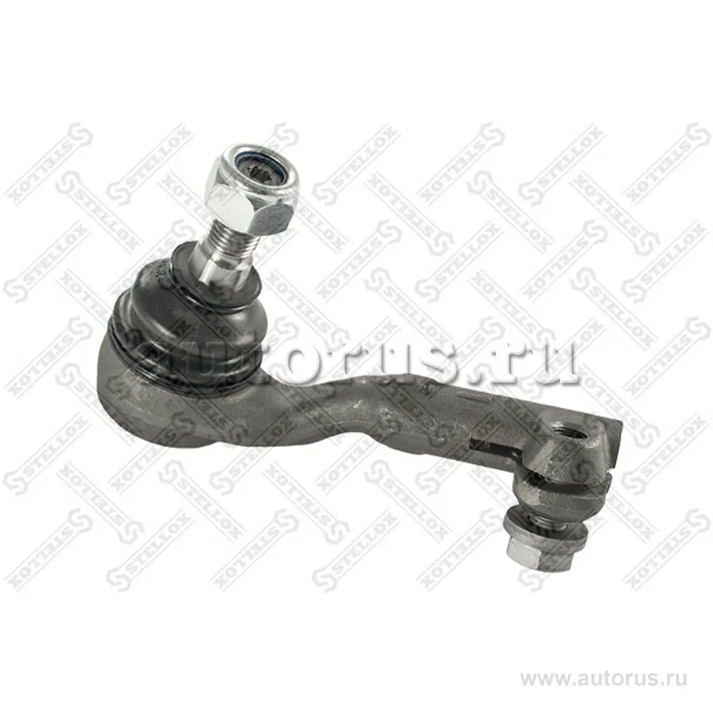 Наконечник рулевой левый BMW E84/E90/E91/E92 05> STELLOX 51-00465-SX