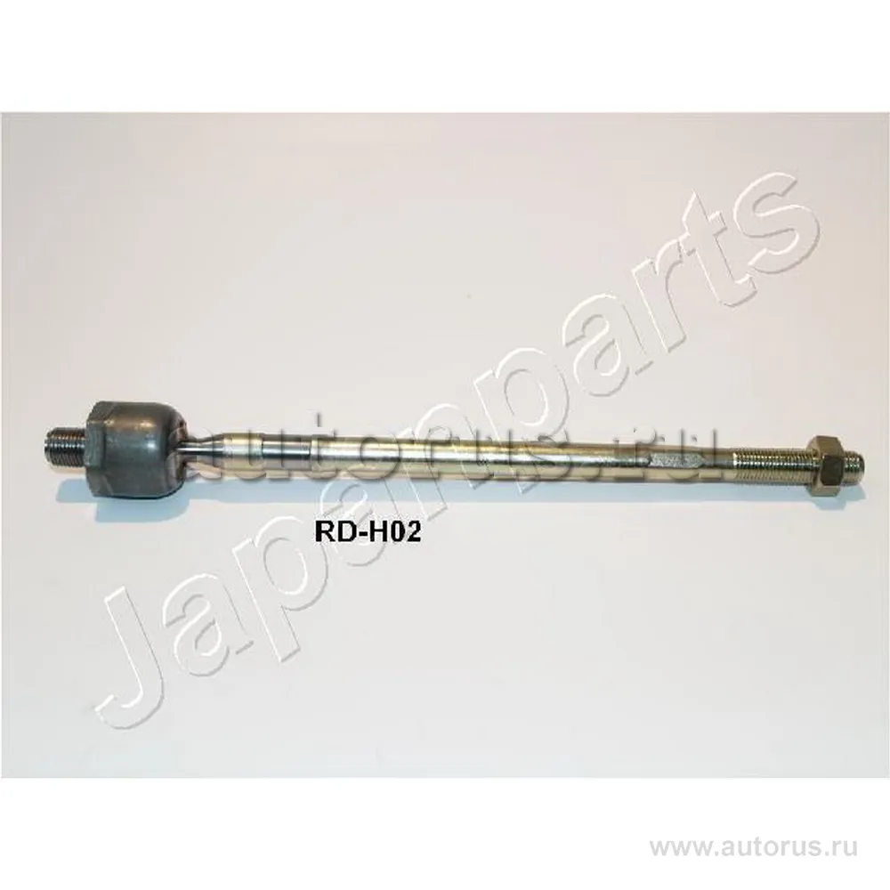 Тяга рулевая L=R (без наконечника) HYUNDAI Accent (TagAZ) ГУР- JAPANPARTS RD-H02