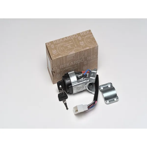 Замок зажигания ГАЗ 3302, Next (нов. образца 5 контактов) Рекардо RR17322