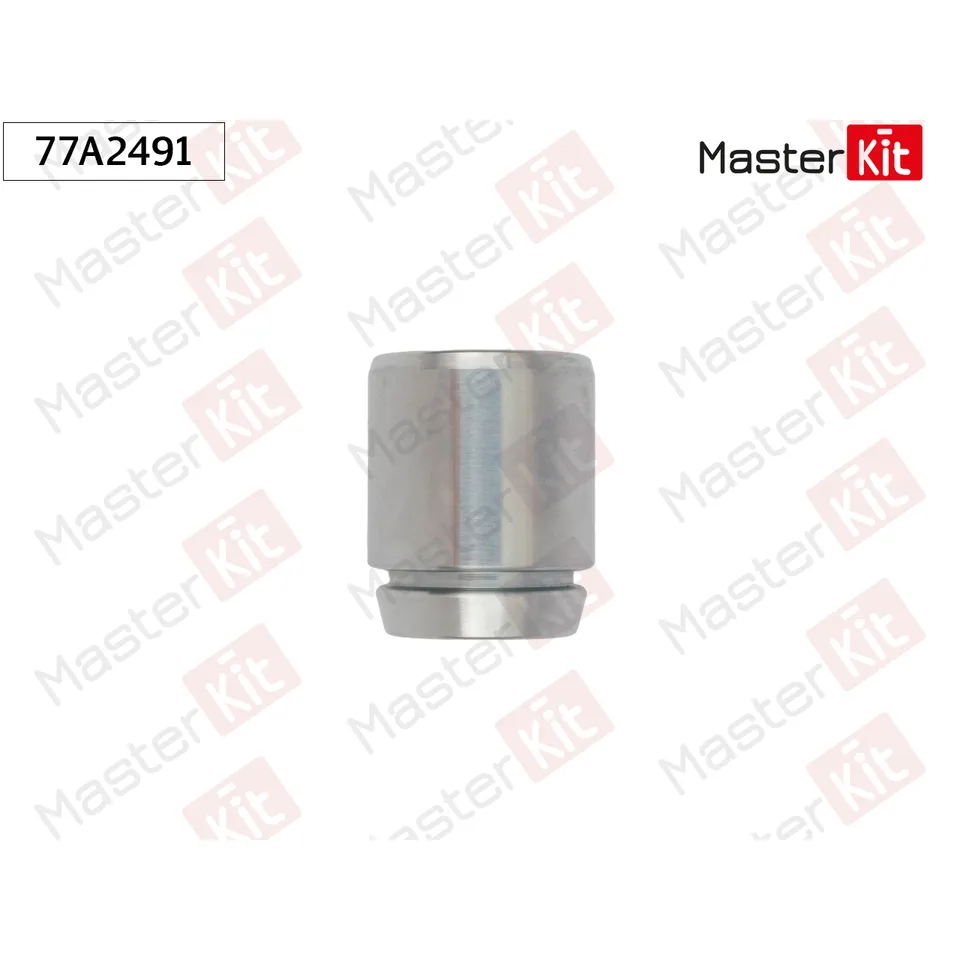 Поршень тормозного суппорта Mercedes-Benz E-CLASS (W212) 2009 - MASTERKIT 77A2491