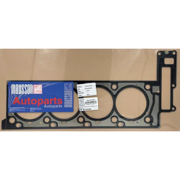 Прокладка ГБЦ Mercedes M273.965 RH металл MOUSSON SGHM273965RS