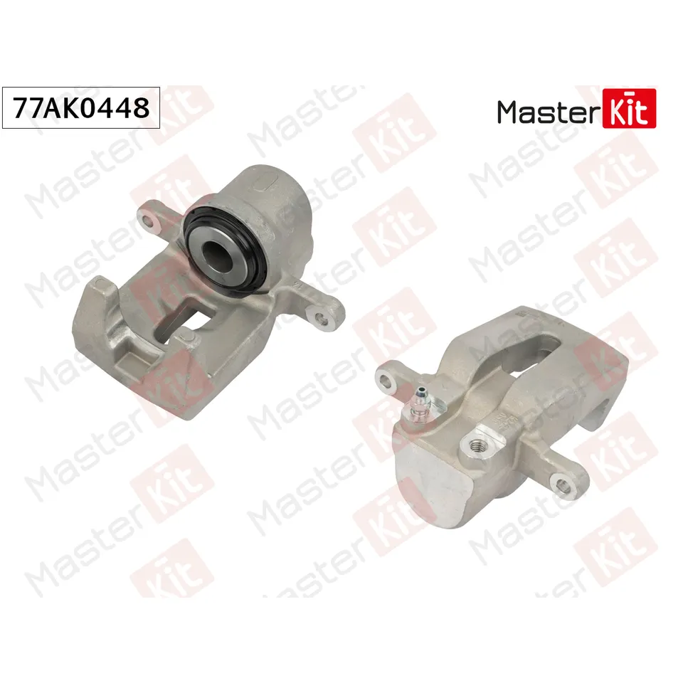 Тормозной суппорт зад. лев. Chrysler 300 C (LX, LE) 2004 - MASTERKIT 77AK0448