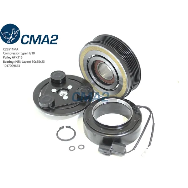 Муфта в сборе 1017009663 (NSK подшипник) CMA2 C29511MA