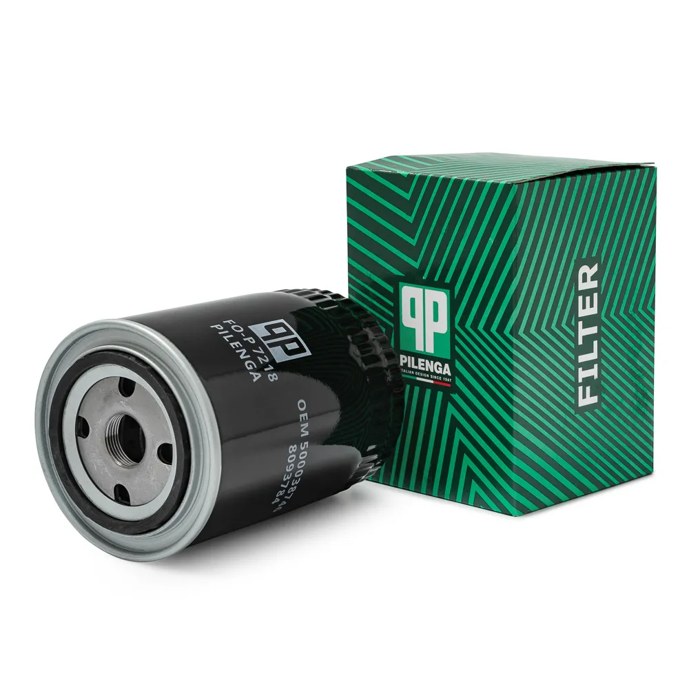 Фильтр масляный для FIAT/IVECO Ducato 2002 (244) rus,Boxer II, Iveco PILENGA FOP7218