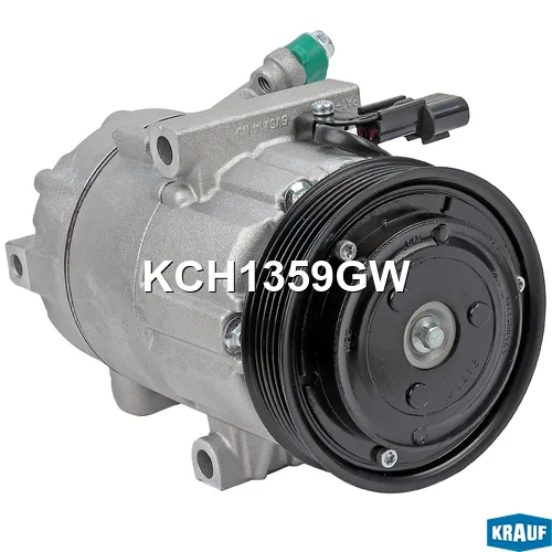 Компрессор кондиционера KRAUF KCH1359GW
