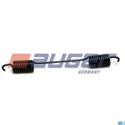 Пружина тормозной колодки HCV AUGER 55102