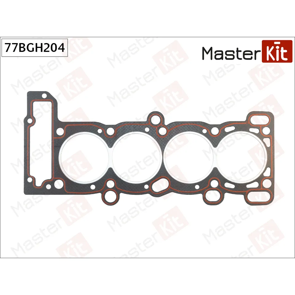 Прокладка ГБЦ FORD N8A, N8B, N8C, N8D, N9A, N9B, N9C, N9D, N9E, N9F, NSD, NSF, NSG, NSH 77BGH204 77BGH204