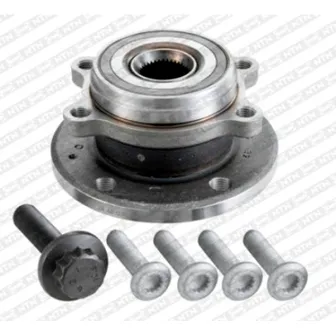 Ступица передняя в сборе VW/AUDI/SKODA/SEAT NTN-SNR R154.56