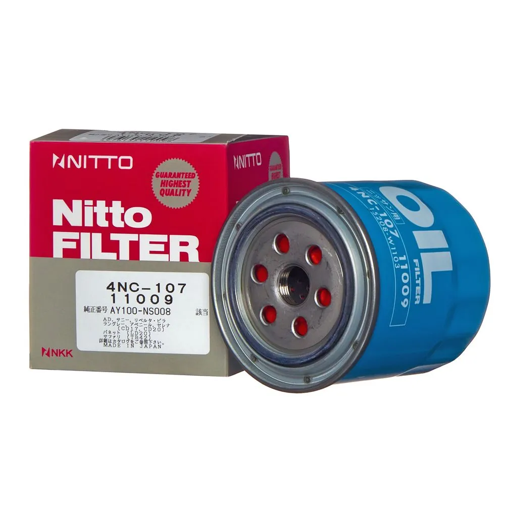 Фильтр масляный Nitto NITTO 4NC107