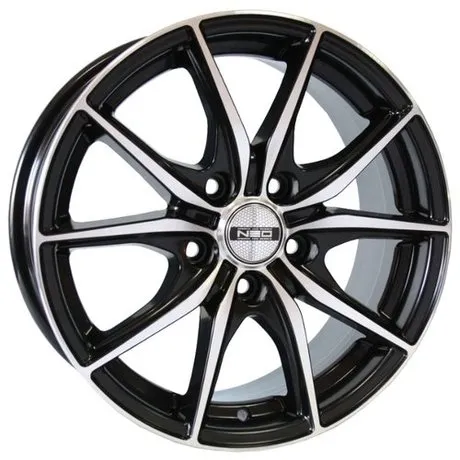 Диск литой R17 7J 5x114.3/66.1 ET45 NEO 776 BD rd833492