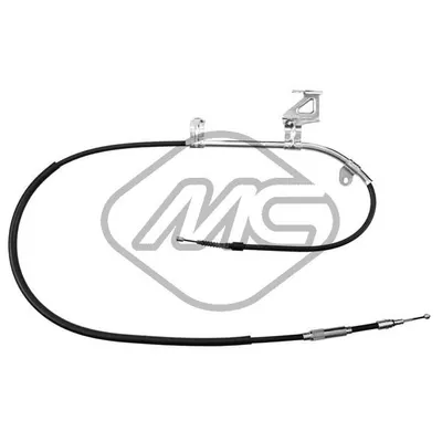 Трос ручника SKO SUPERB ALL DX-RH Metalcaucho 83289