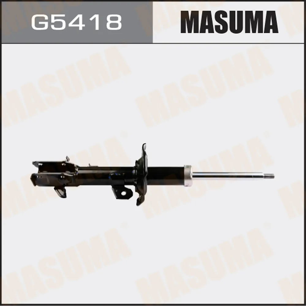 Амортизатор NISSAN MARCH 02- перед. MASUMA G5418