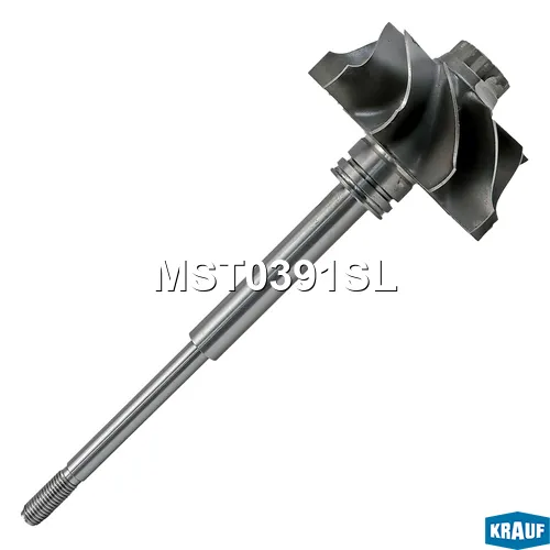 Вал турбокомпрессора KRAUF MST0391SL