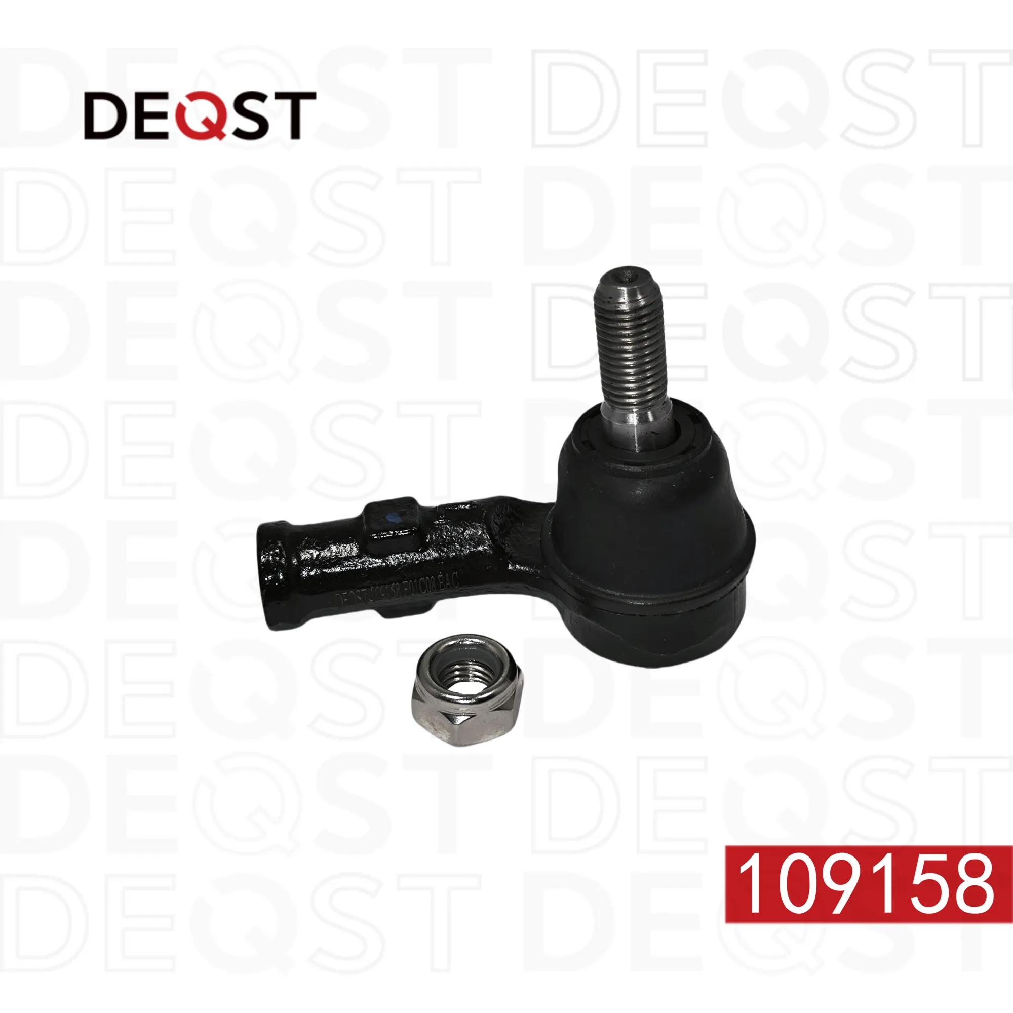 Наконечник рулевых тяг. для CHERY AMULET/FLAGCLOUD (A15) 01.03- DEQST 109158